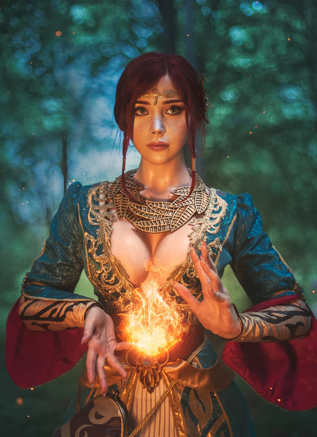 Sayathefox COS写真合集【41套】持续更新