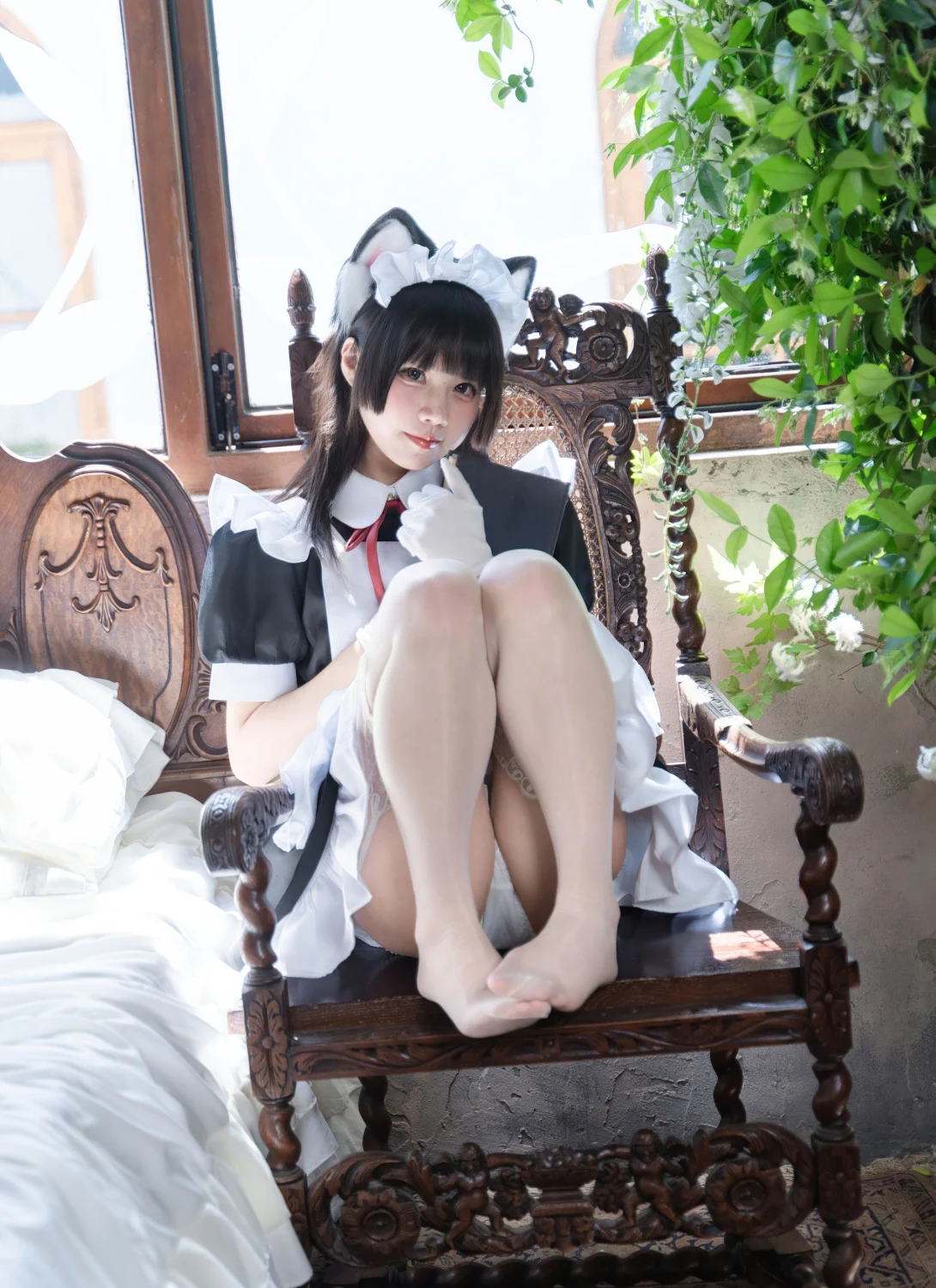 清水凪 cosplay写真合集【29期】持续更新
