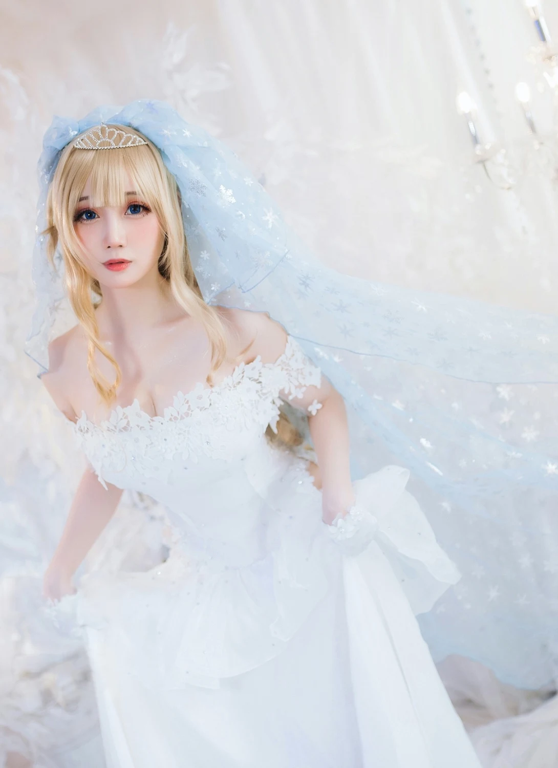 焖焖碳 COS写真合集【51套】持续更新