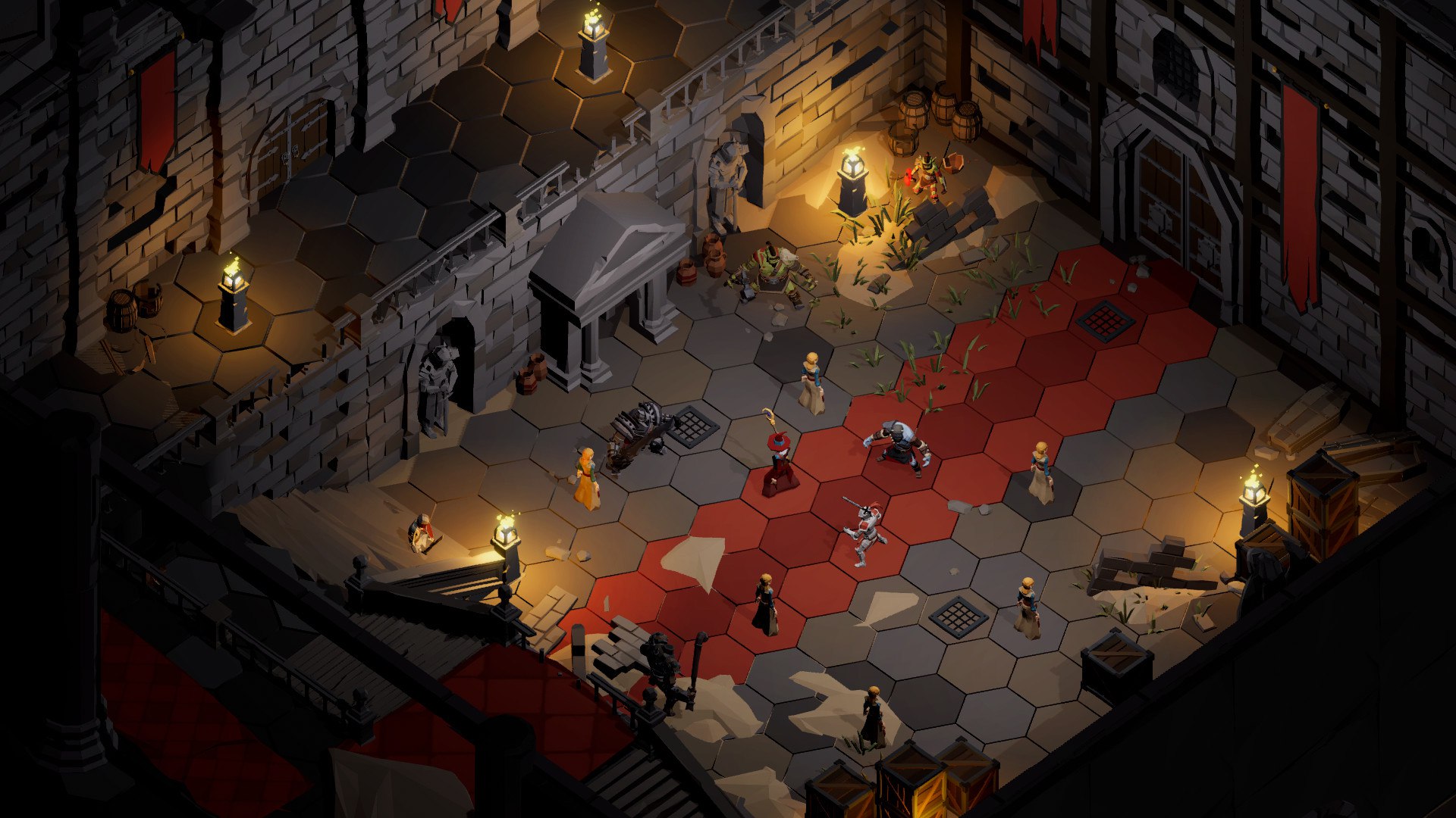 地牢幻阵/Dungeon Slayer: Tactics