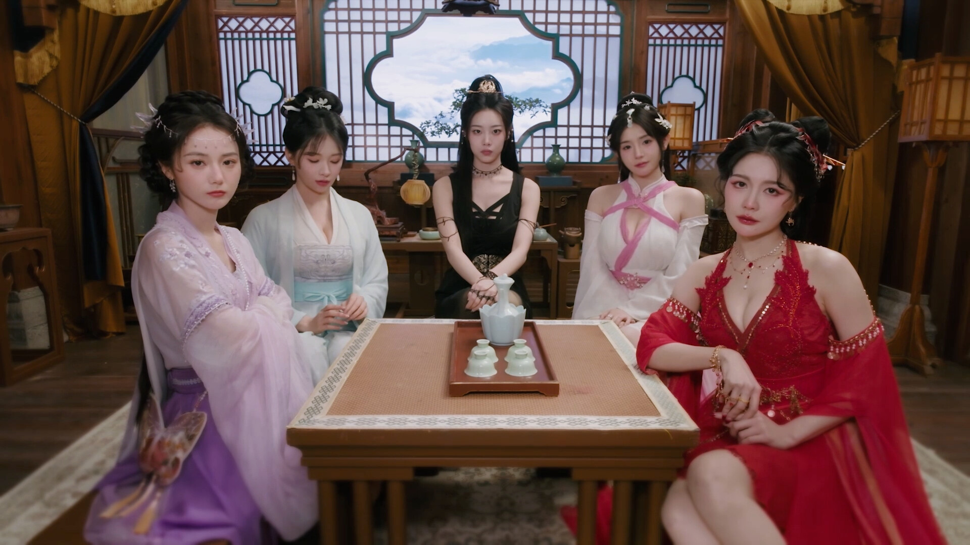 美女请别影响我成仙 STEAM官方中文版
