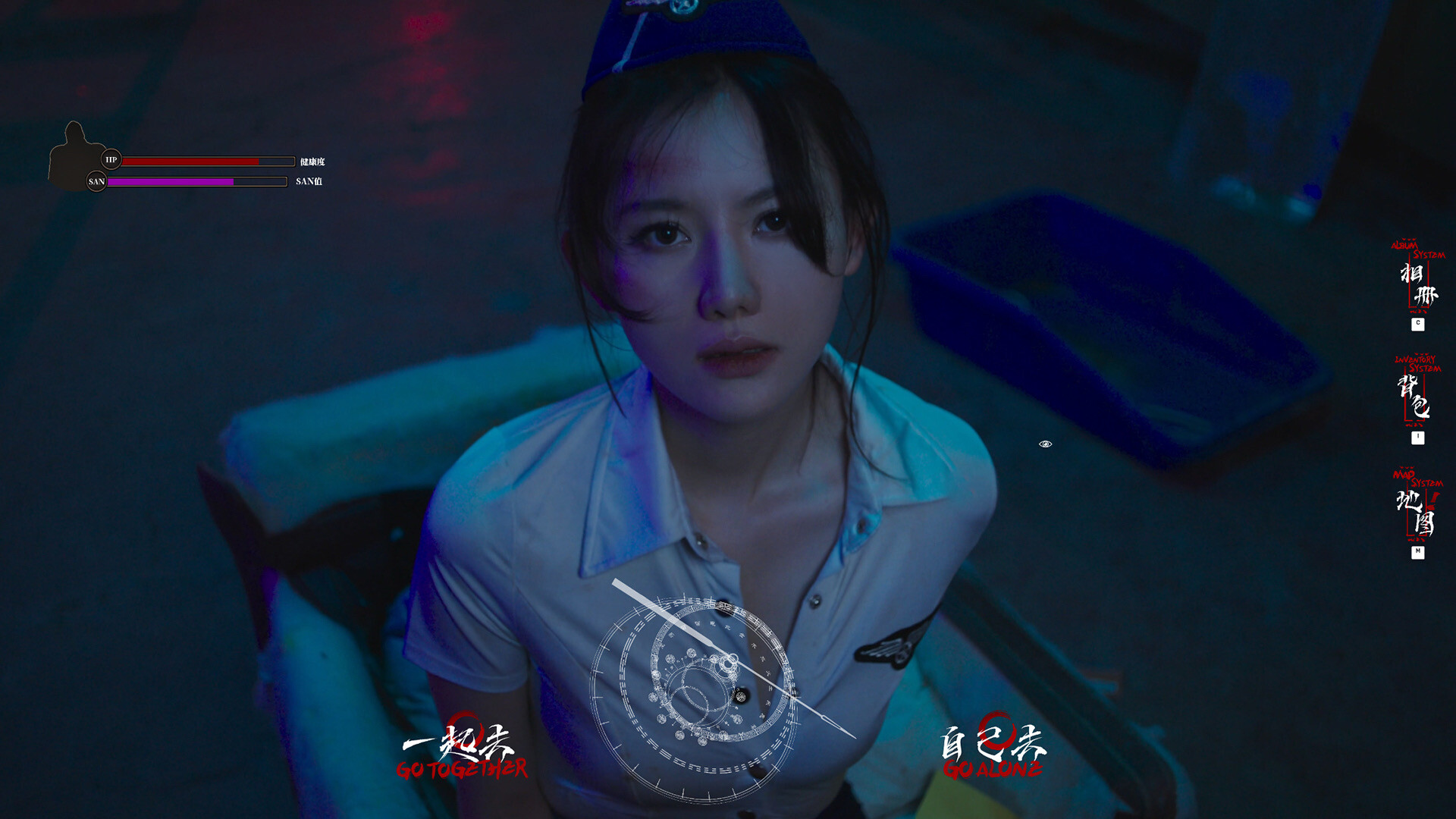 消失的航班还有她她她 LostIn The Secret 集成全DLCs/升级档/中文语音