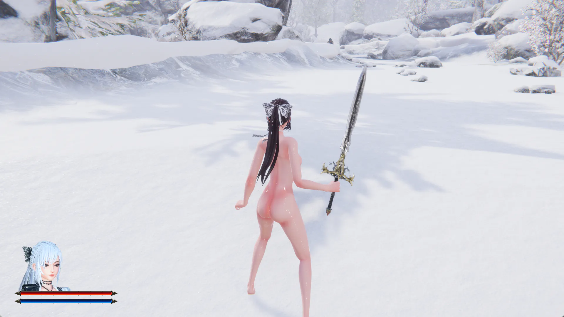 冰霜之姬 V1.9.0 官中步兵版/画廊解锁