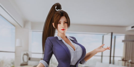 死或生同人/巨乳御姐口交插入