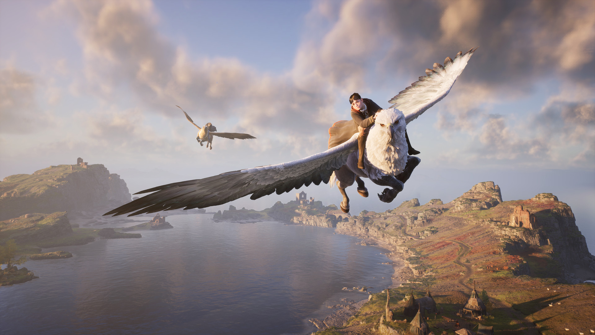 霍格沃茨之遗 R18 MOD整合版 集成上百个MOD包含18R