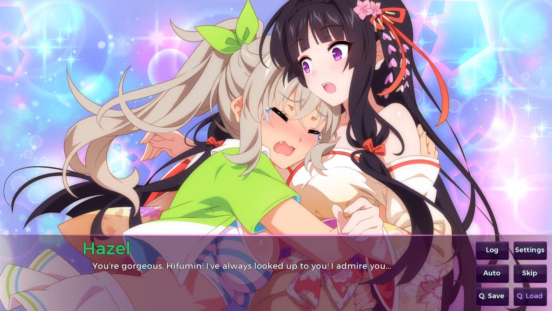 樱花魅魔 1-10 合集/Sakura Succubus 10