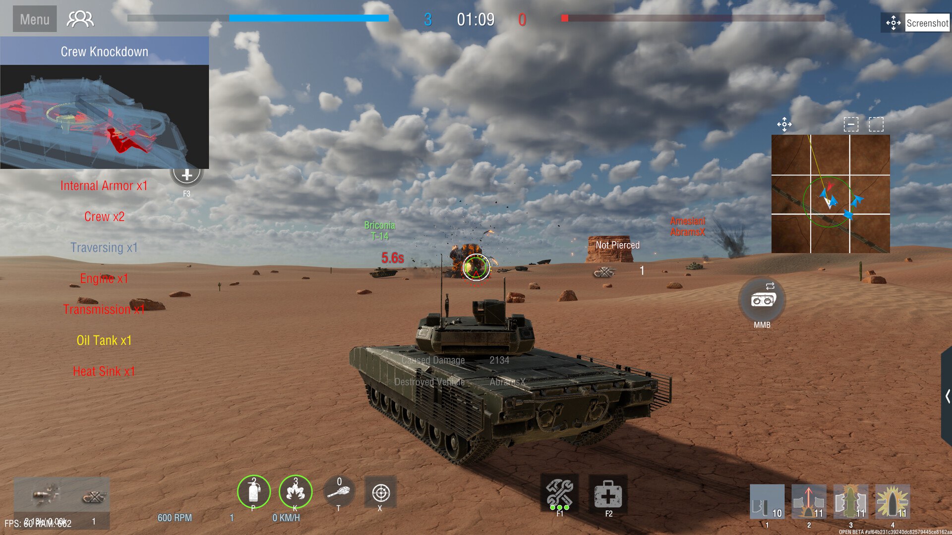 装甲纷争:决定版/Panzer War Definitive Edition Cry Of War