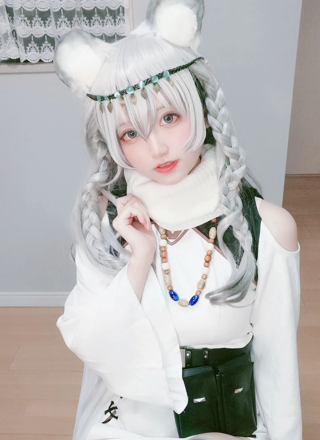 千阳 ちよ COS写真合集【63套】持续更新