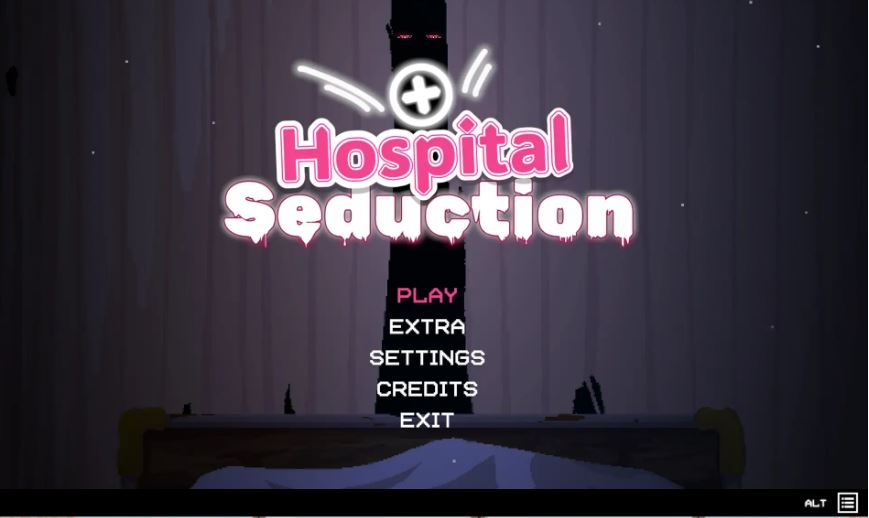 医院诱惑 Hospital Seduction 官方中文版