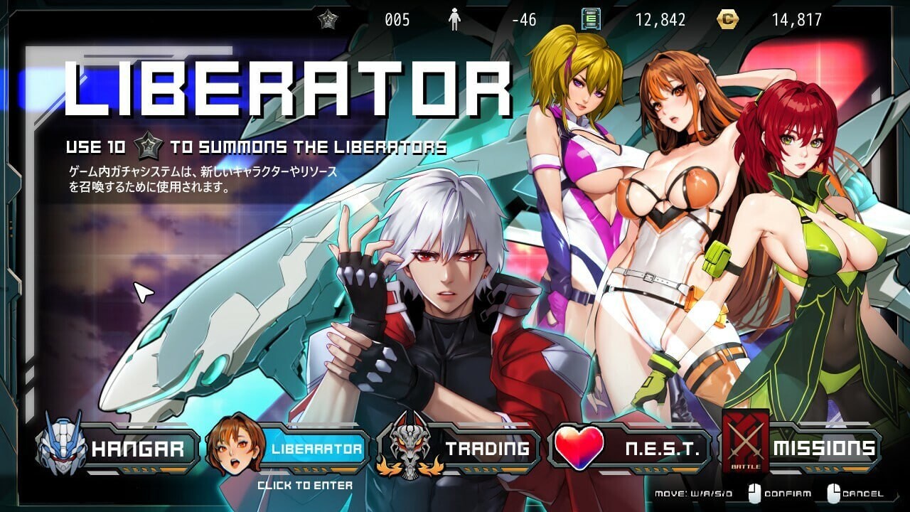 战斗核心 烈焰战队 Ver1.0.7.2 汉化步兵版