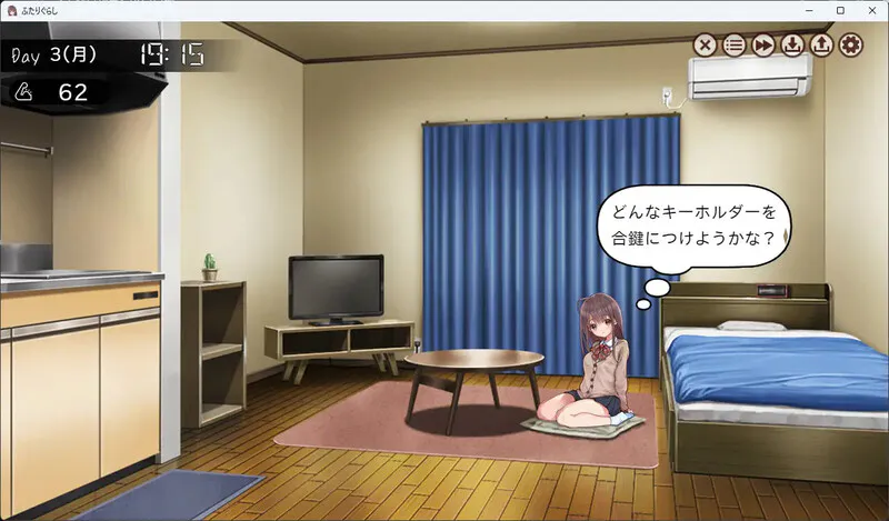 两人生活 Ver1.671 汉化版/存档/更新