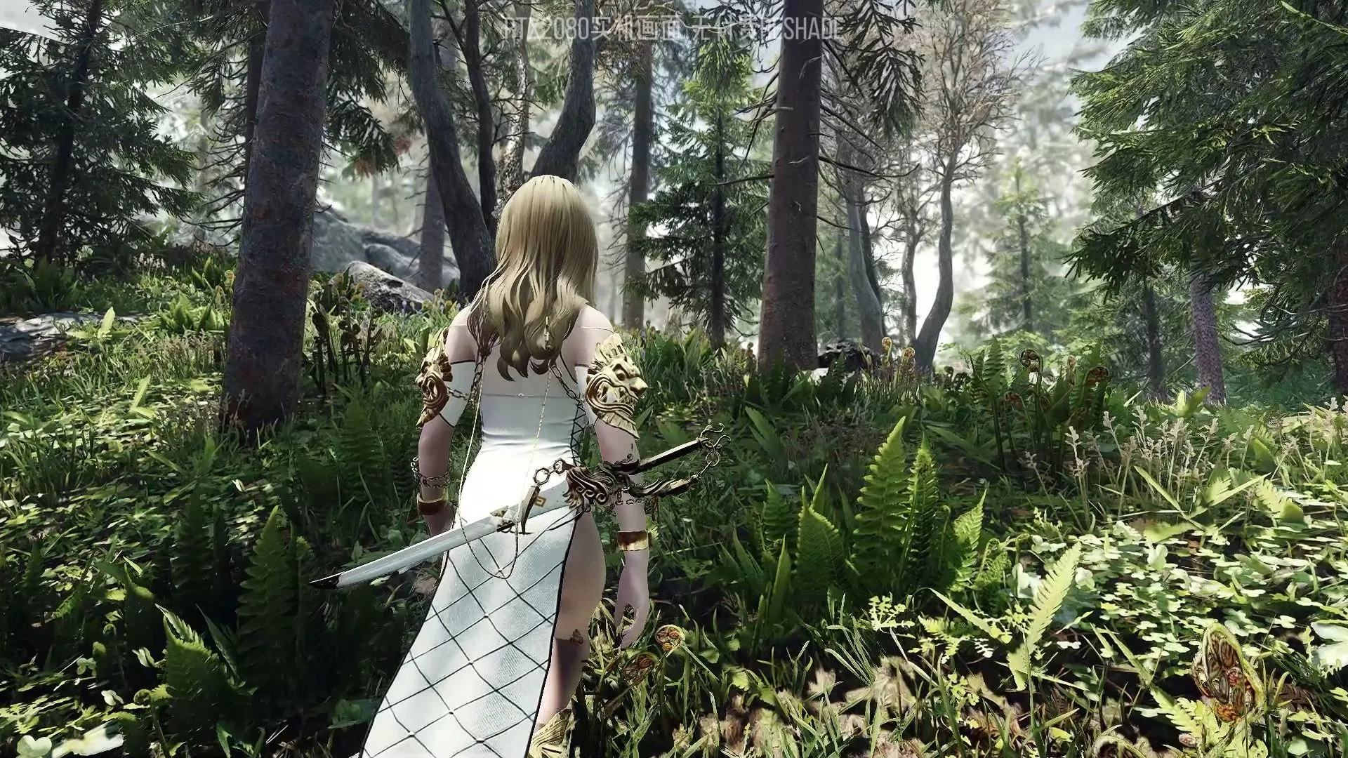 上古卷轴5重置版 英英整合 魔改公开版/独家MOD/超强美化/性趣天际