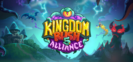 王国保卫战5：联盟/Kingdom Rush 5: Alliance TD v7.0.48 免安装绿色中文版