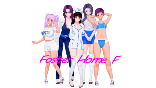 寄养家庭F Foster Home F Ver0.1 汉化版