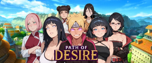 欲望之路 Path of Desire Ver0.3.2