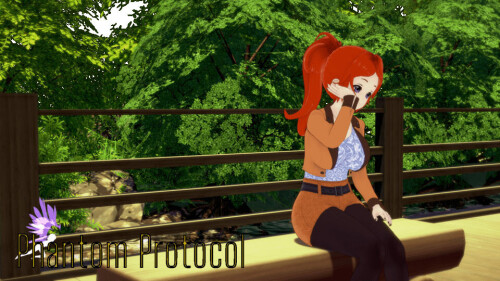 幻影协议 Phantom Protocol Ver0.2.5 汉化版