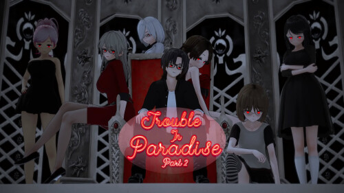天堂的麻烦 Trouble in Paradise Ver1.16 汉化版