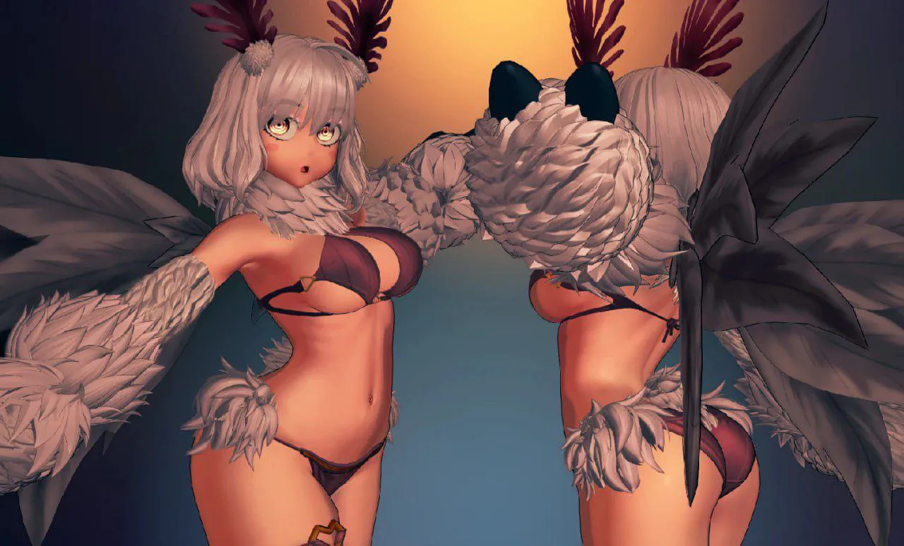 安克胡特普的后宫 Harem of Ankhutep Ver0.23 汉化版