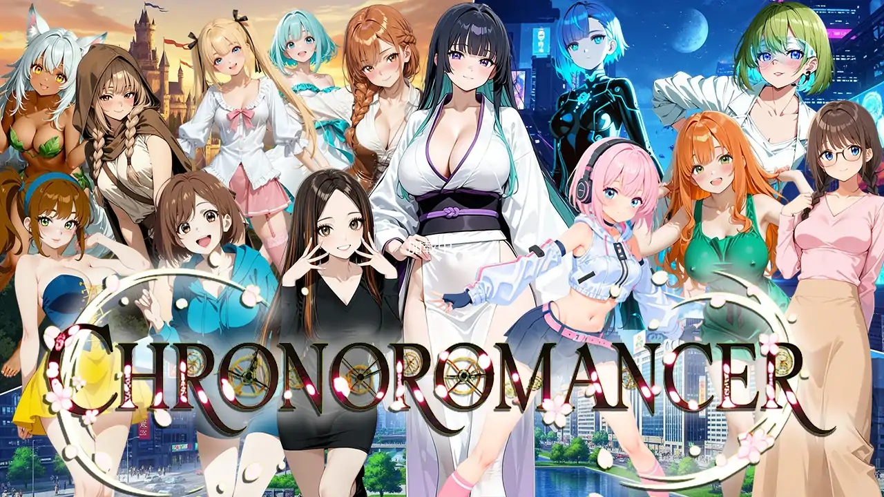 时间法师 Chronoromancer Ver0.90 汉化版