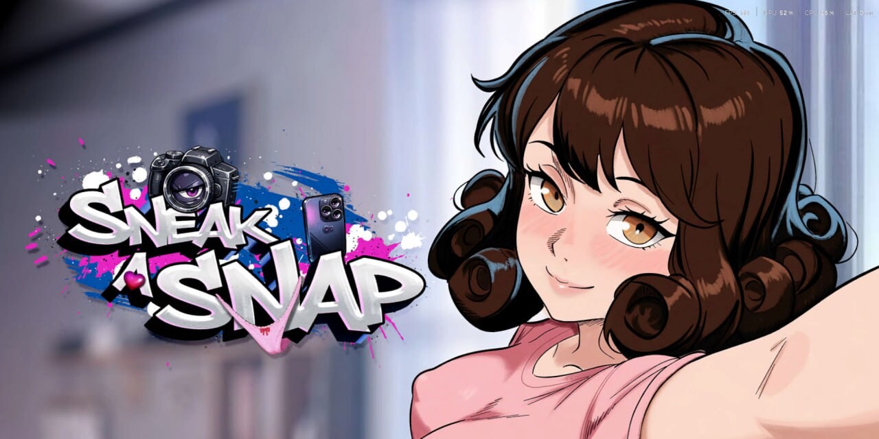 偷拍一瞬 Sneak-A-Snap Ver0.1.1 生肉版