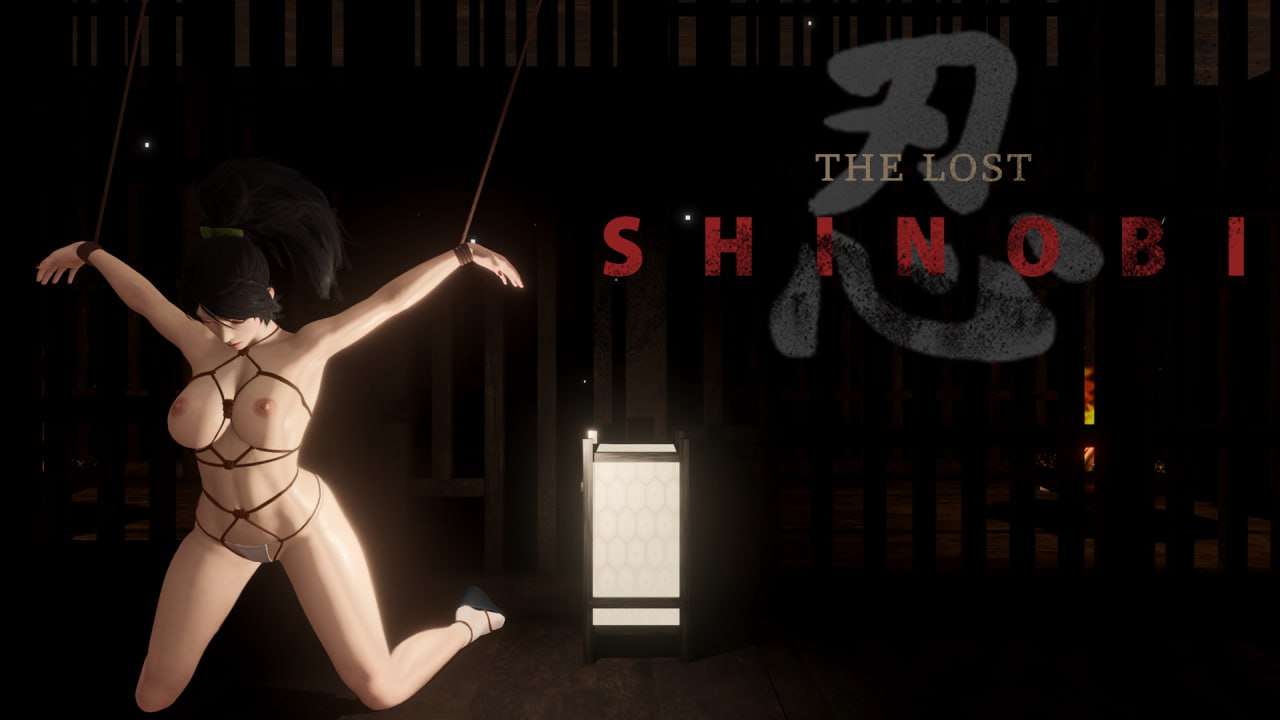 迷失的忍者 The Lost Shinobi Ver0.1.3 官方中文版