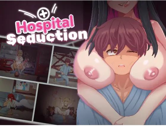 医院的诱惑 Hospital Seduction v1.1.0 官方中文版/存档