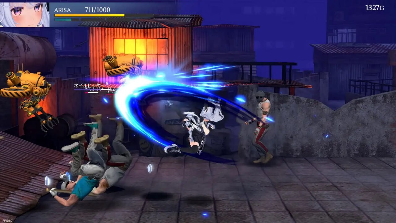 闪光的阿尔米拉吉 閃光のアルミラージ Ver1.10 官方中文版