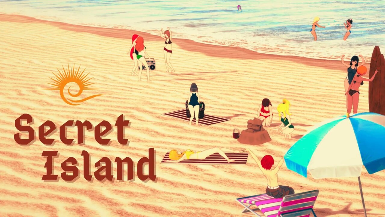 秘密岛 Secret Island Ver0.17.0.0 AI汉化版