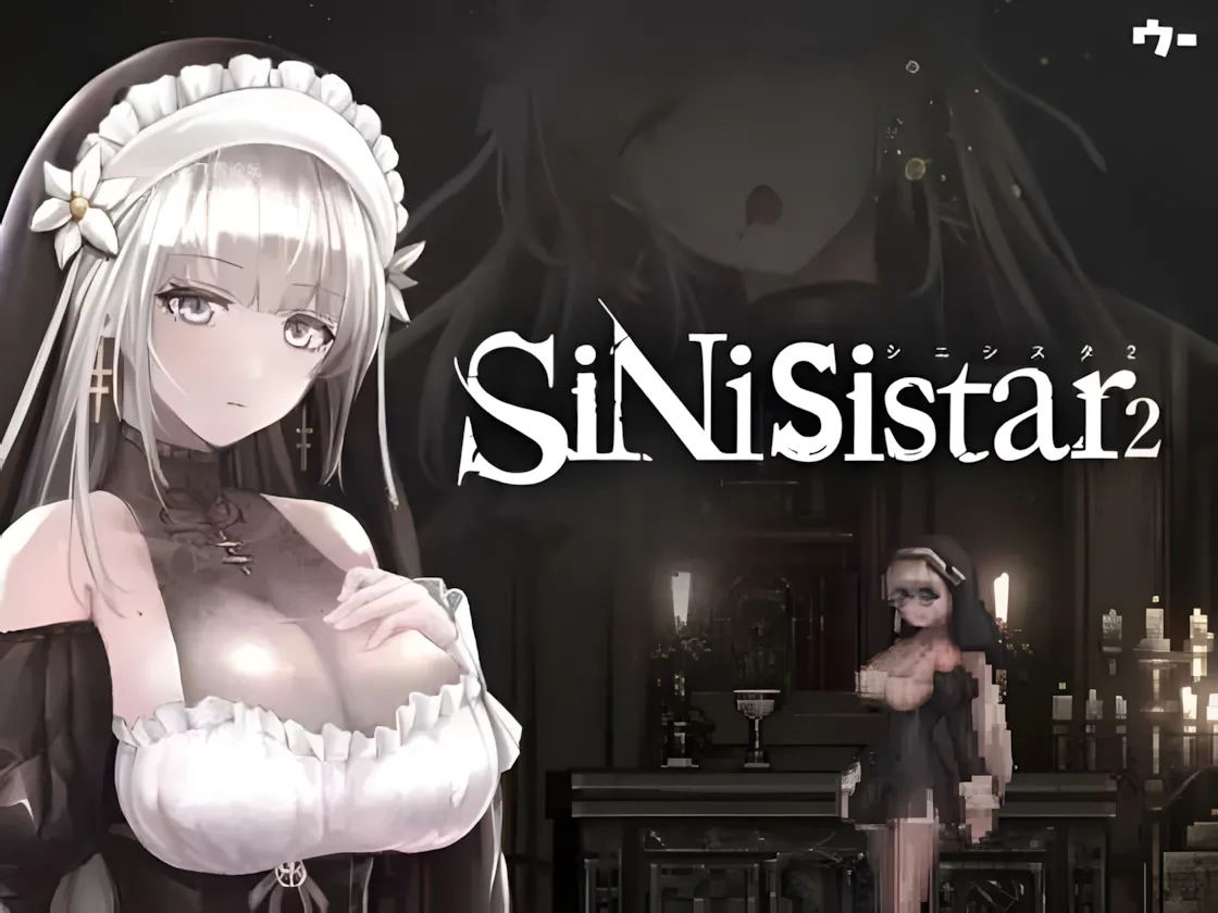 哥特少女勇闯恶魔城2 SiNiSistar2 Ver1.3.0 官中版/去码补丁/MOD合集/修改器/存档