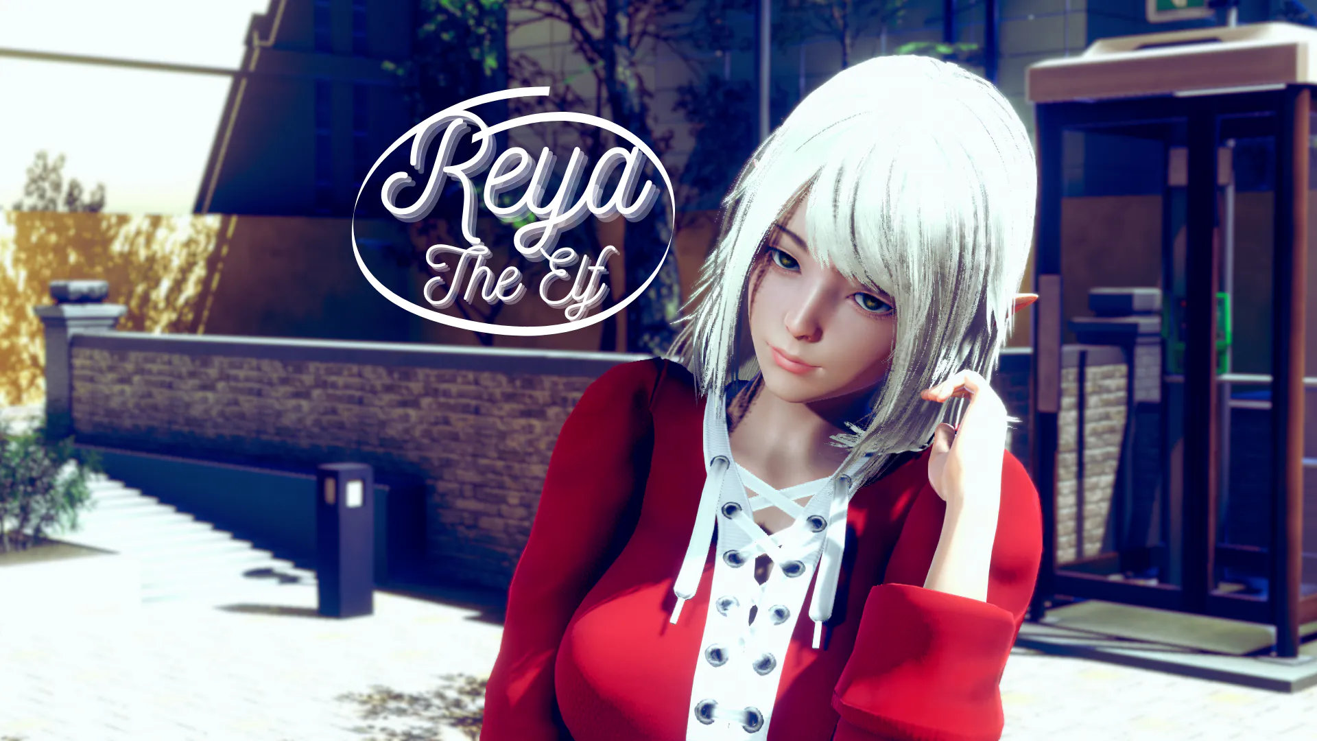 精灵蕾雅 Reya the Elf Ver0.7.3 SE 汉化版