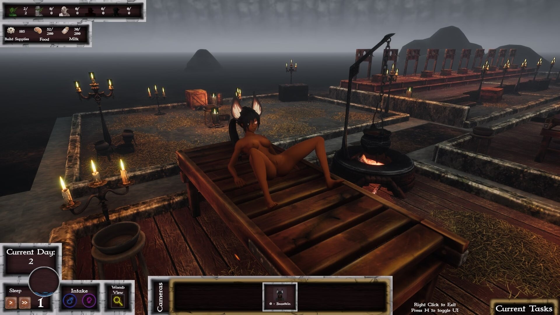 哥布林巢穴管理者 Goblin Burrow Manager 官中步兵版
