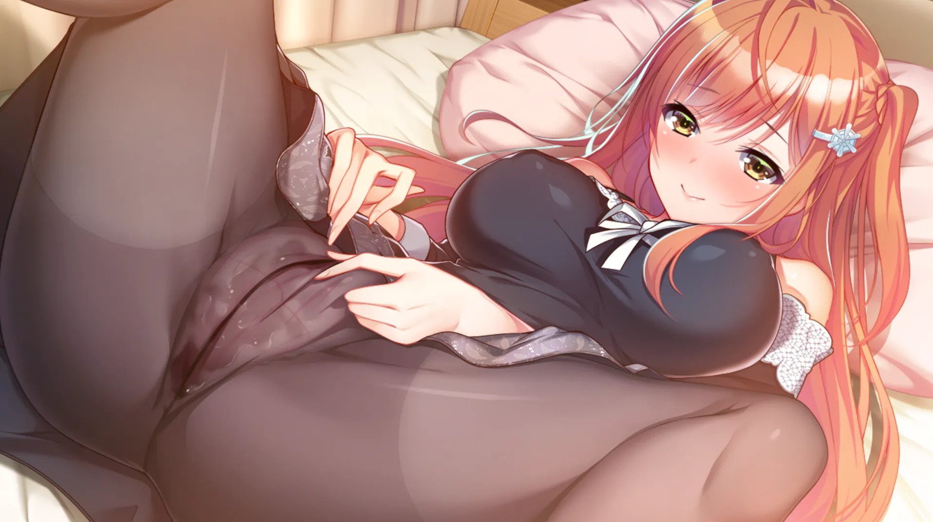 女生宿舍 女子宿舍的管理员 本篇+后日谈 官中版+全CG存档